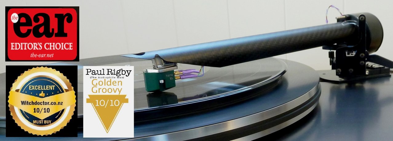 Wand Tonearm Steereophile Class A