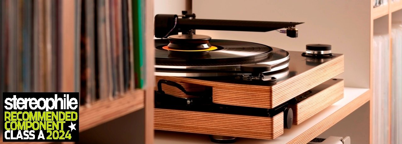Wand 14-4 Master Turntable &