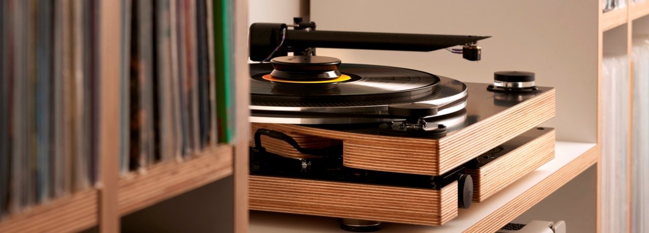 Wand 14-4 Master Turntable &
