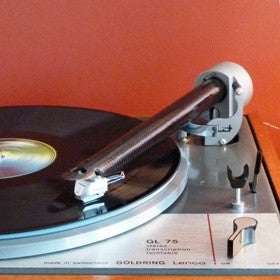 Analogue and Wand Tonearm Accessories